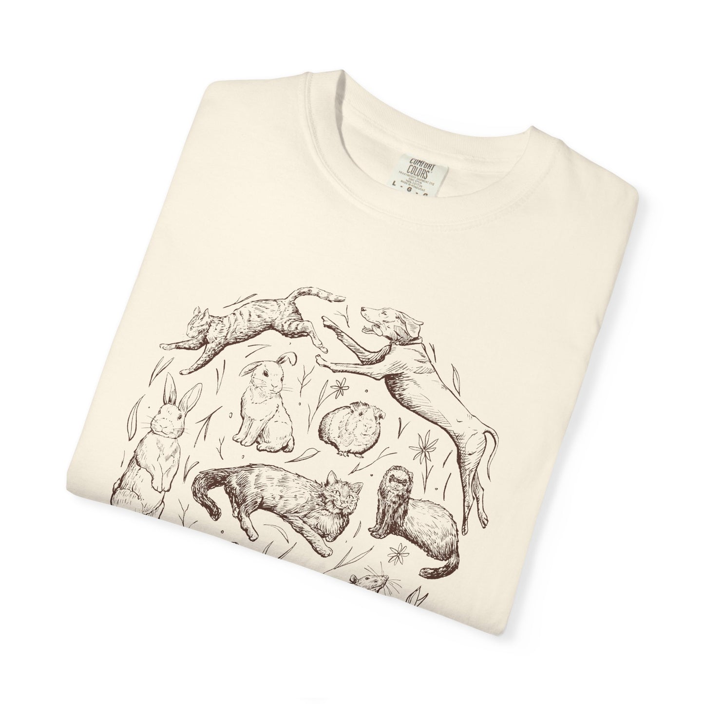 Animal Rescue Unisex T-shirt