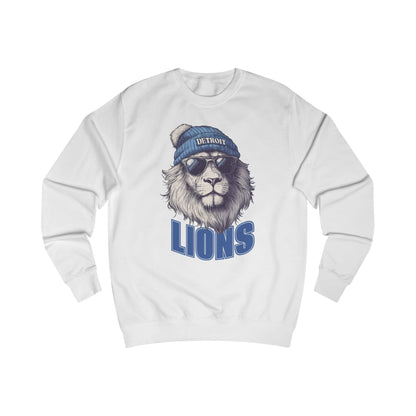Detroit Lions Spirit Animal Mascot Unisex Sweatshirt