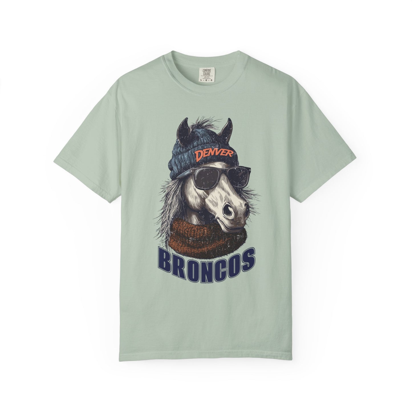 Denver Broncos Spirit Animal Football Season Gameday t-shirt