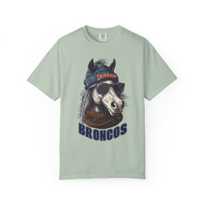 Denver Broncos Spirit Animal Football Season Gameday t-shirt