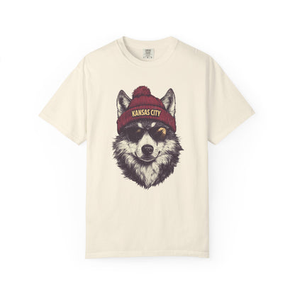 KC Chiefs Football Spirit Animal Graphic Tee