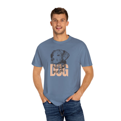 Retriever Dog Mom 100 % cotton tee