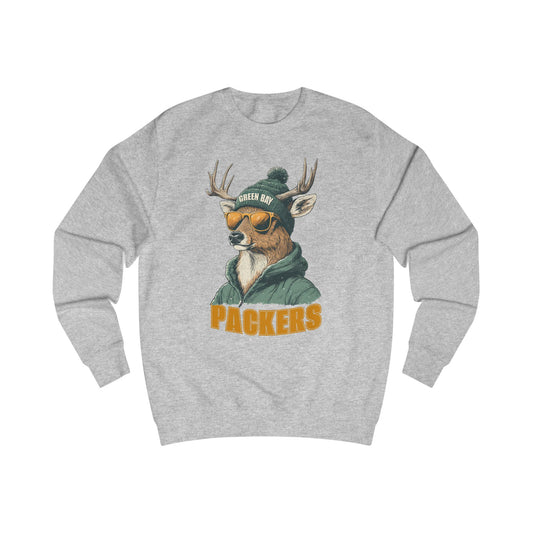 Green Bay Packers Spirit Animal Football Season GameDay sweatshirt - Cozy Gift for Animal Lovers, Sports Fans, Fall Festivals, Outdoor Adventures, [...]