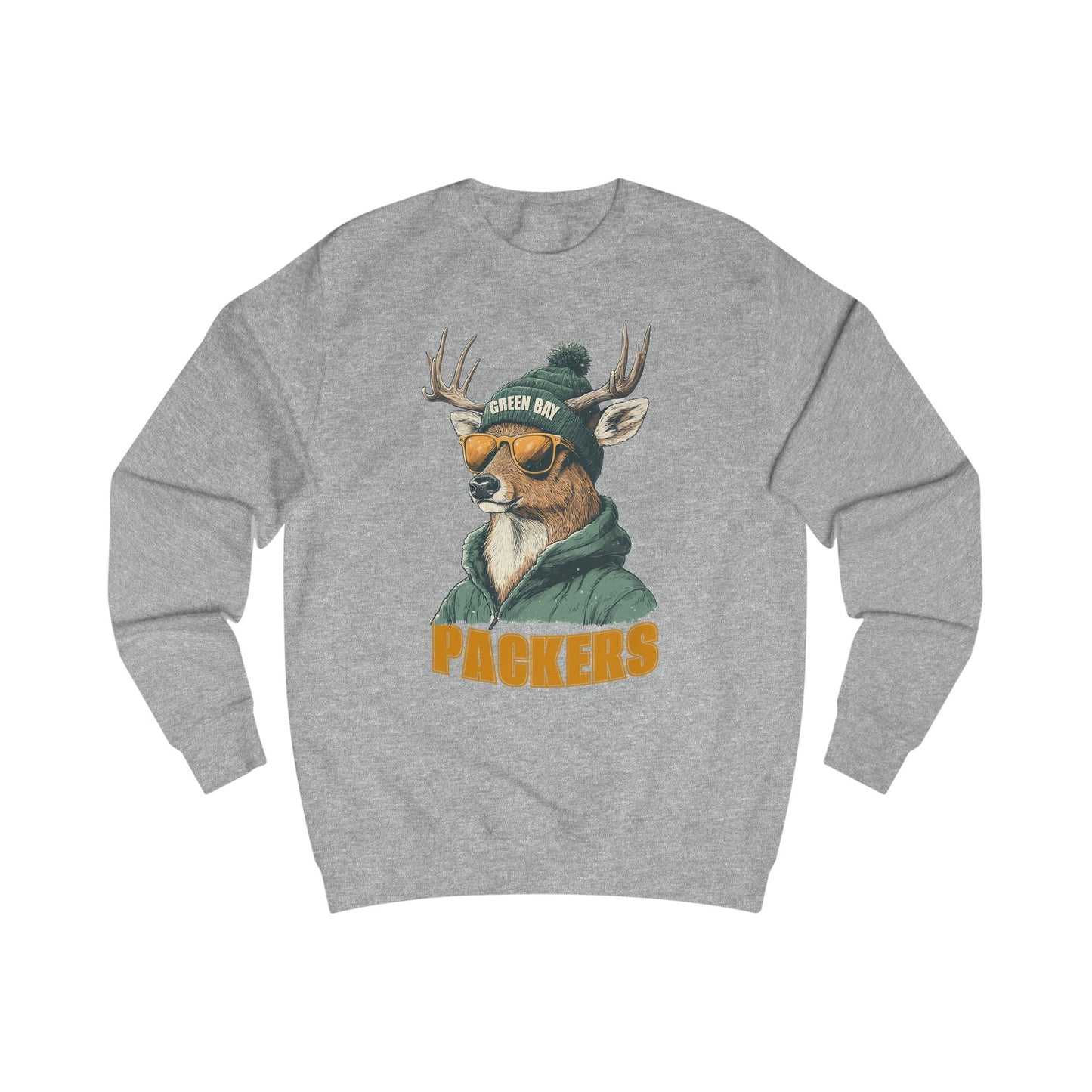Green Bay Packers Spirit Animal Football Season GameDay sweatshirt - Cozy Gift for Animal Lovers, Sports Fans, Fall Festivals, Outdoor Adventures, [...]