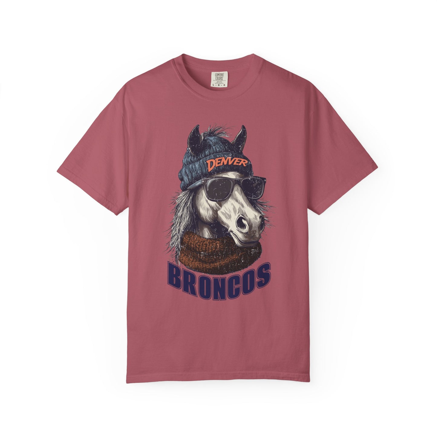 Denver Broncos Spirit Animal Football Season Gameday t-shirt