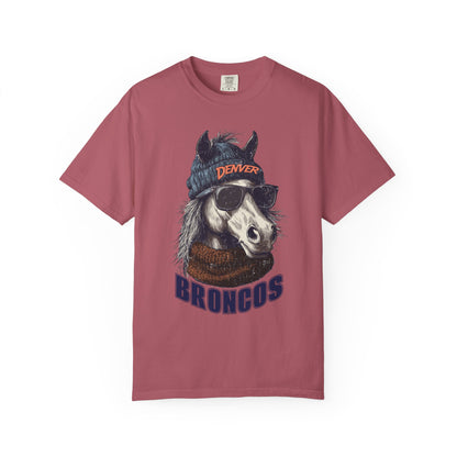 Denver Broncos Spirit Animal Football Season Gameday t-shirt