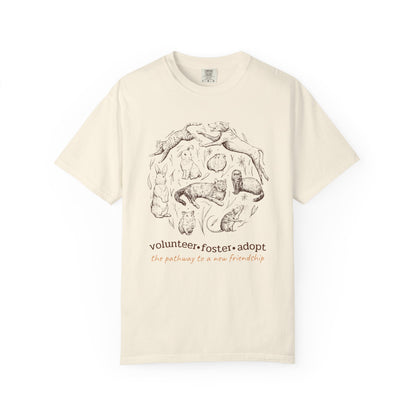 Animal Rescue Unisex T-shirt