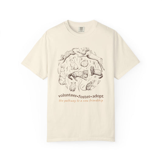 Animal Rescue Unisex T-shirt