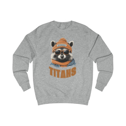 Tennessee Titans Raccoon Football Mascot Sweatshirt - Cozy Unisex Sweater, Perfect Gift for Raccoon Lovers, Outdoor Enthusiasts, Fall Wardrobe Essentials, [...]