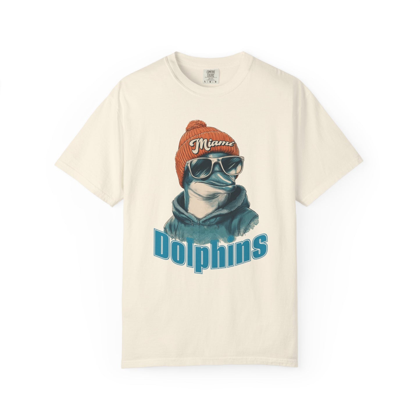 Miami Dolphins Spirit Animal Football Season Game Day T-shirt