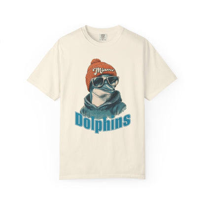 Miami Dolphins Spirit Animal Football Season Game Day T-shirt