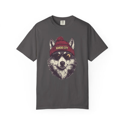 KC Chiefs Football Spirit Animal Graphic Tee