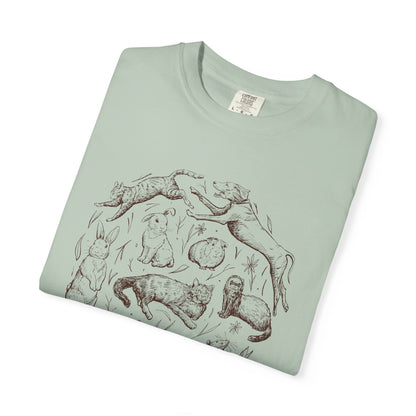 Animal Rescue Unisex T-shirt