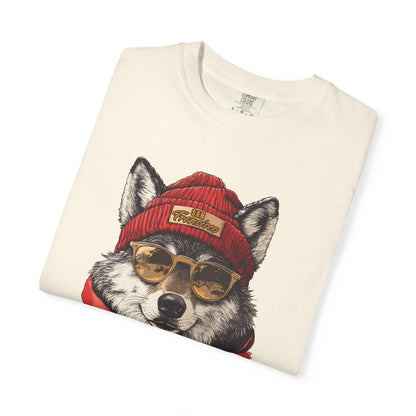 San Francisco 49ers Fan Spirit Animal football season, gameday tee