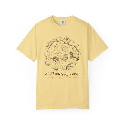 Animal Rescue Unisex T-shirt