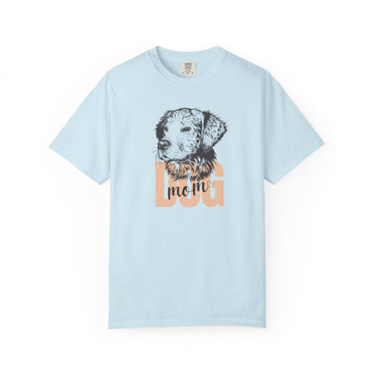 Retriever Dog Mom 100 % cotton tee