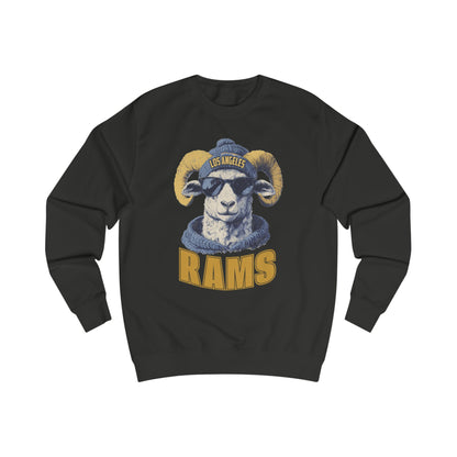 Los Angeles Rams Spirit Animal Unisex Sweatshirt - Cozy Sportswear for Football Fans