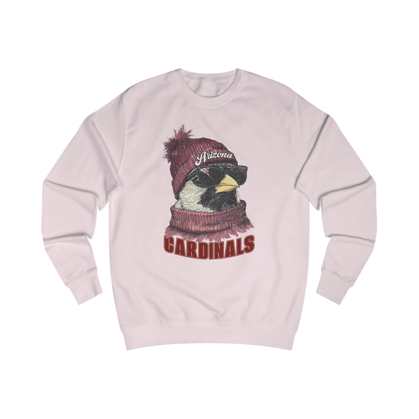Arizona Cardinals Unisex Sweatshirt - Football Season Gameday Apparel