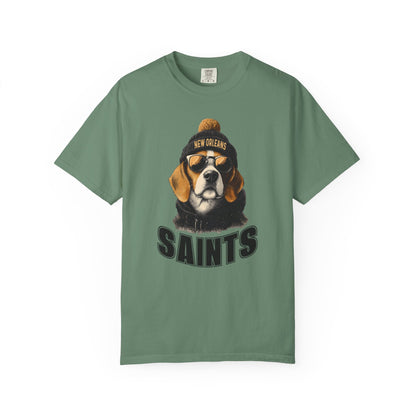 Saints Football Spirit Animal Tee