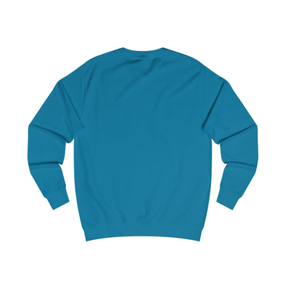 Cozy Fall Sweatshirt, Autumn Vibes Pullover, Unisex Sweatshirt for Football Season, Thanksgiving Gift, Seasonal Outfit