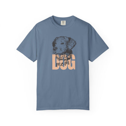 Retriever Dog Mom 100 % cotton tee