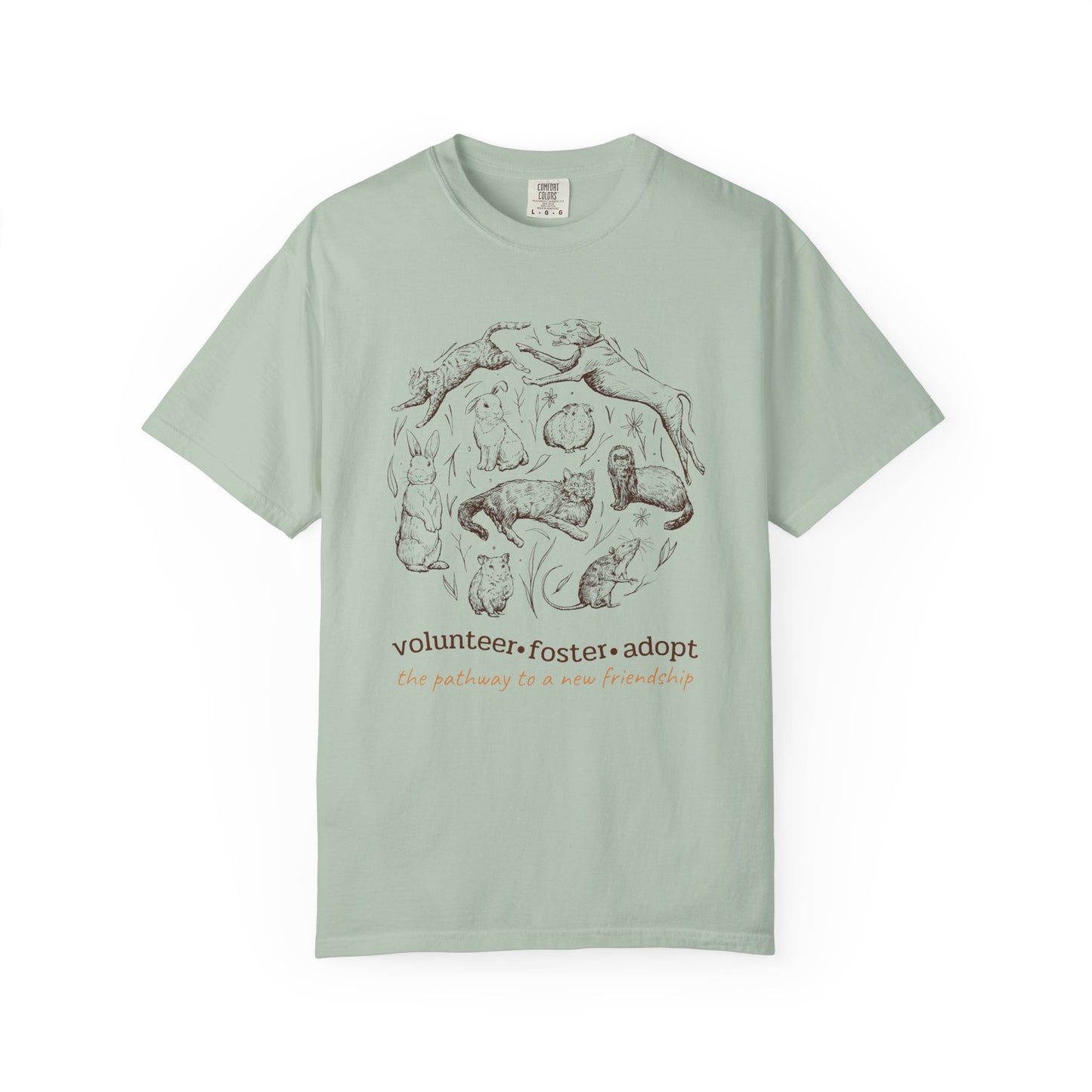 Animal Rescue Unisex T-shirt