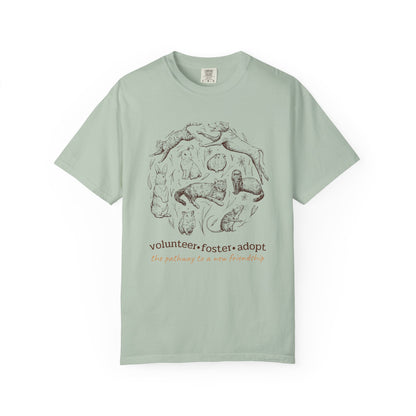 Animal Rescue Unisex T-shirt