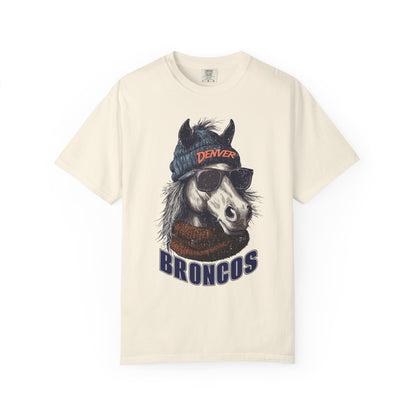Denver Broncos Spirit Animal Football Season Gameday t-shirt