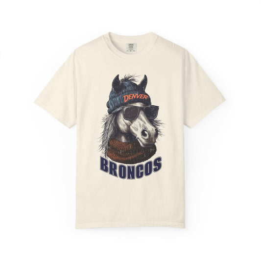 Denver Broncos Spirit Animal Football Season Gameday t-shirt