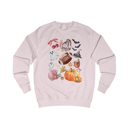 Autumn Vibe Unisex Sweatshirt – Cozy Fall Season Sweatshirt, Halloween Gift, Pumpkin Spice Sweatshirt, Football Lover's Apparel, [...]