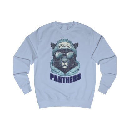 Carolina Panthers Spirit Animal Mascot Unisex Sweatshirt - Football Season Apparel
