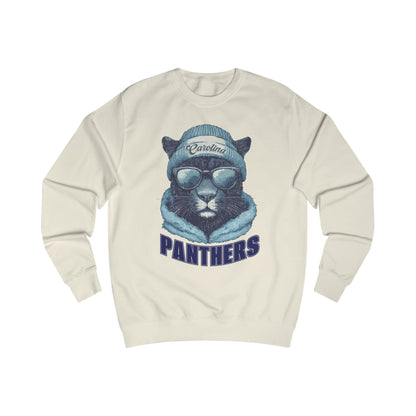 Carolina Panthers Spirit Animal Mascot Unisex Sweatshirt - Football Season Apparel