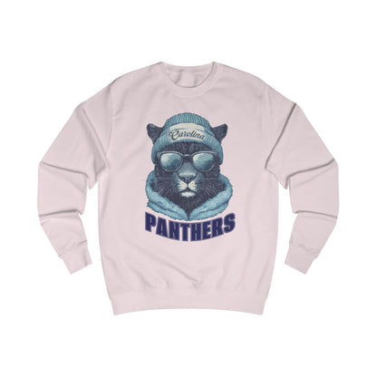 Carolina Panthers Spirit Animal Mascot Unisex Sweatshirt - Football Season Apparel