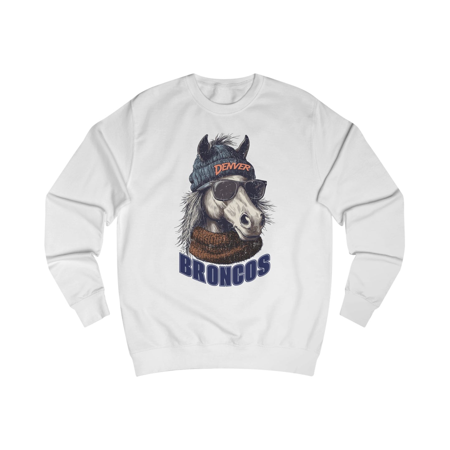 Denver Broncos Spirit Animal Unisex Sweatshirt