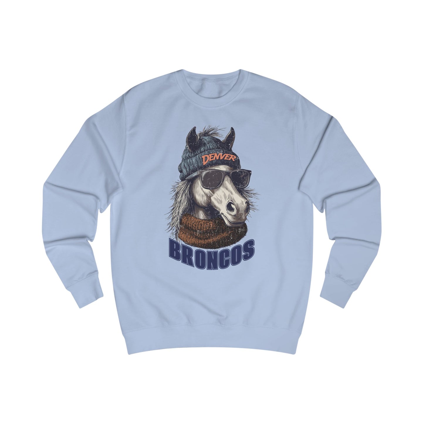 Denver Broncos Spirit Animal Unisex Sweatshirt