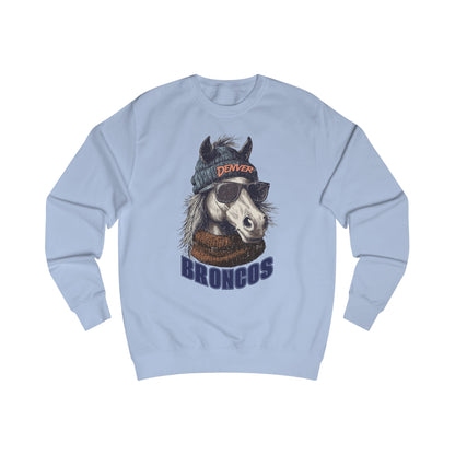 Denver Broncos Spirit Animal Unisex Sweatshirt
