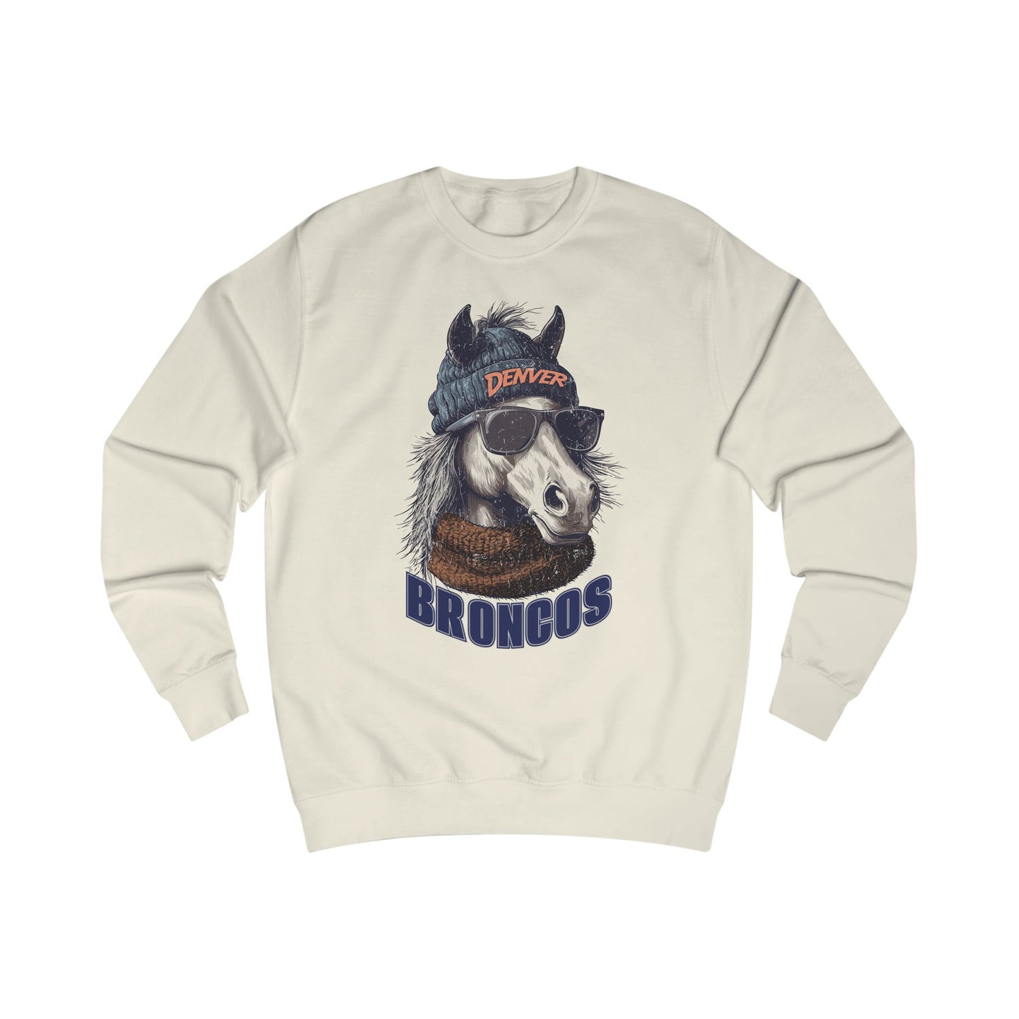 Denver Broncos Spirit Animal Unisex Sweatshirt