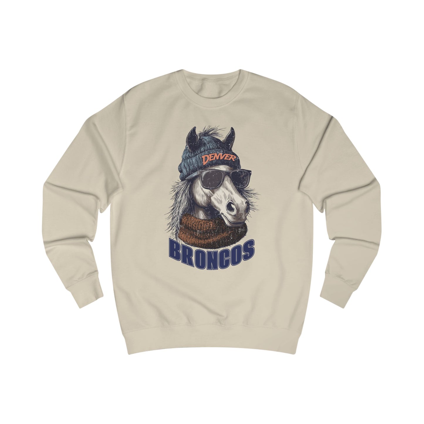 Denver Broncos Spirit Animal Unisex Sweatshirt