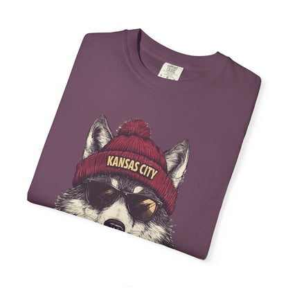KC Chiefs Football Spirit Animal Graphic Tee