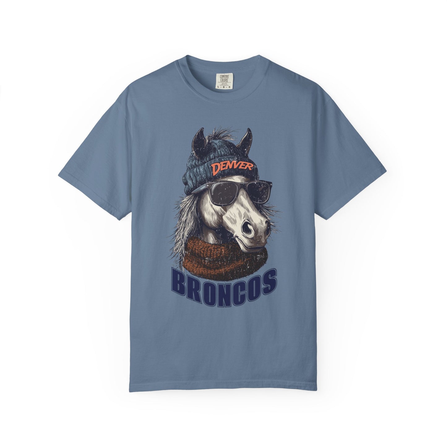 Denver Broncos Spirit Animal Football Season Gameday t-shirt