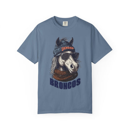 Denver Broncos Spirit Animal Football Season Gameday t-shirt