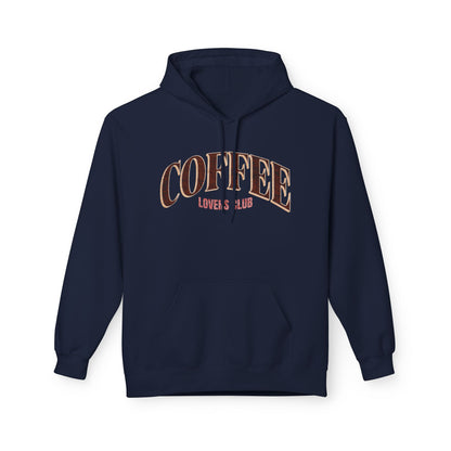 Coffee Lovers Club Hoodie