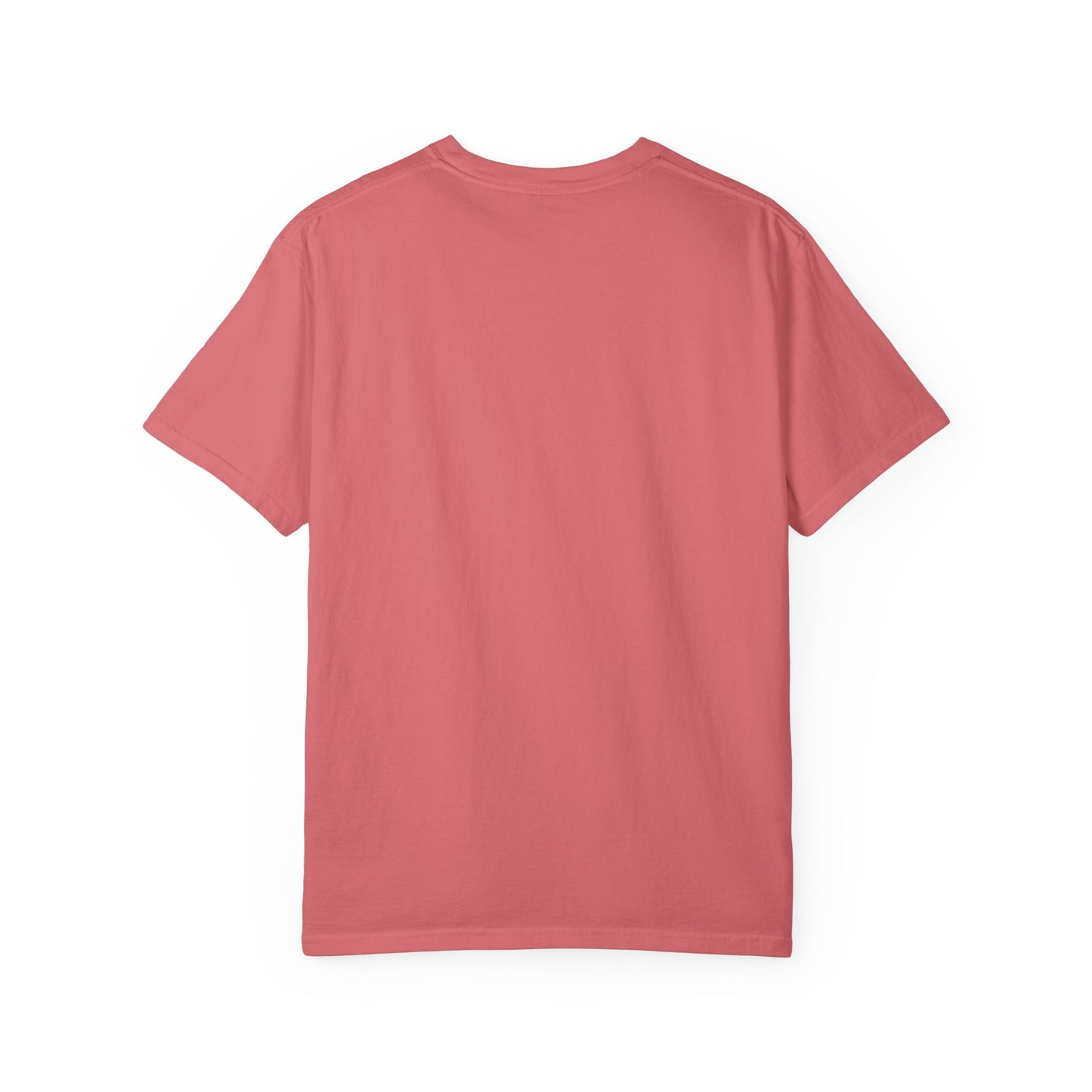 Fall-Themed Unisex Garment-Dyed T-Shirt, Autumn Tee, Halloween Shirt, Cozy Fall Apparel, Seasonal Fashion, Pumpkin Spice Tee