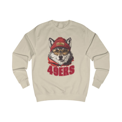 San Francisco 49ers Football Season Gameday Unisex Sweatshirt