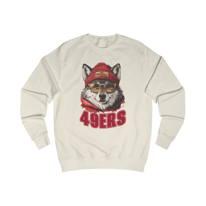 San Francisco 49ers Football Season Gameday Unisex Sweatshirt