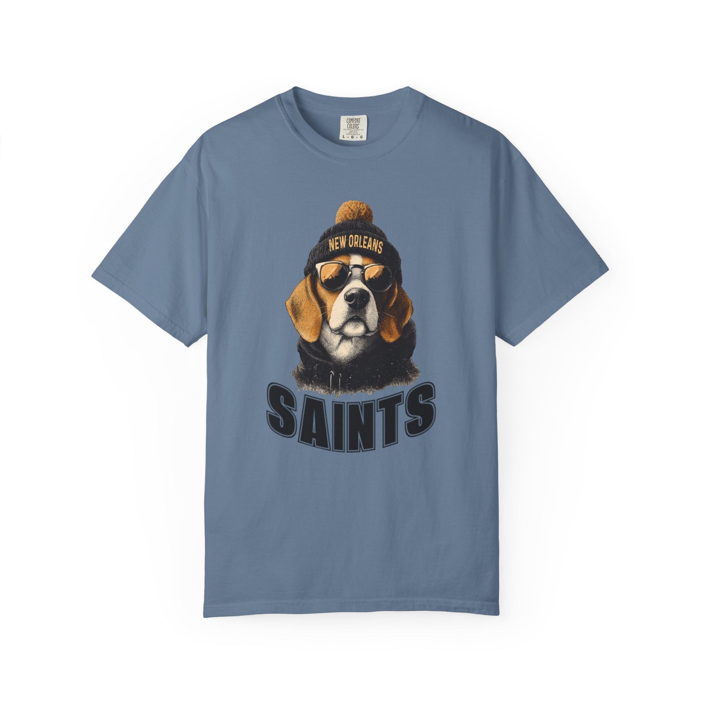Saints Football Spirit Animal Tee