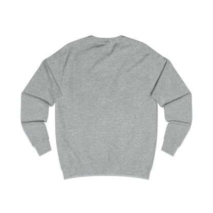 Chicago Bears Football Mascot Unisex Sweatshirt - Cozy Team Apparel for Game Day