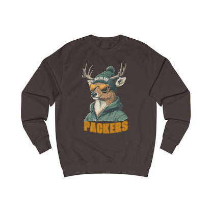 Green Bay Packers Spirit Animal Football Season GameDay sweatshirt - Cozy Gift for Animal Lovers, Sports Fans, Fall Festivals, Outdoor Adventures, [...]