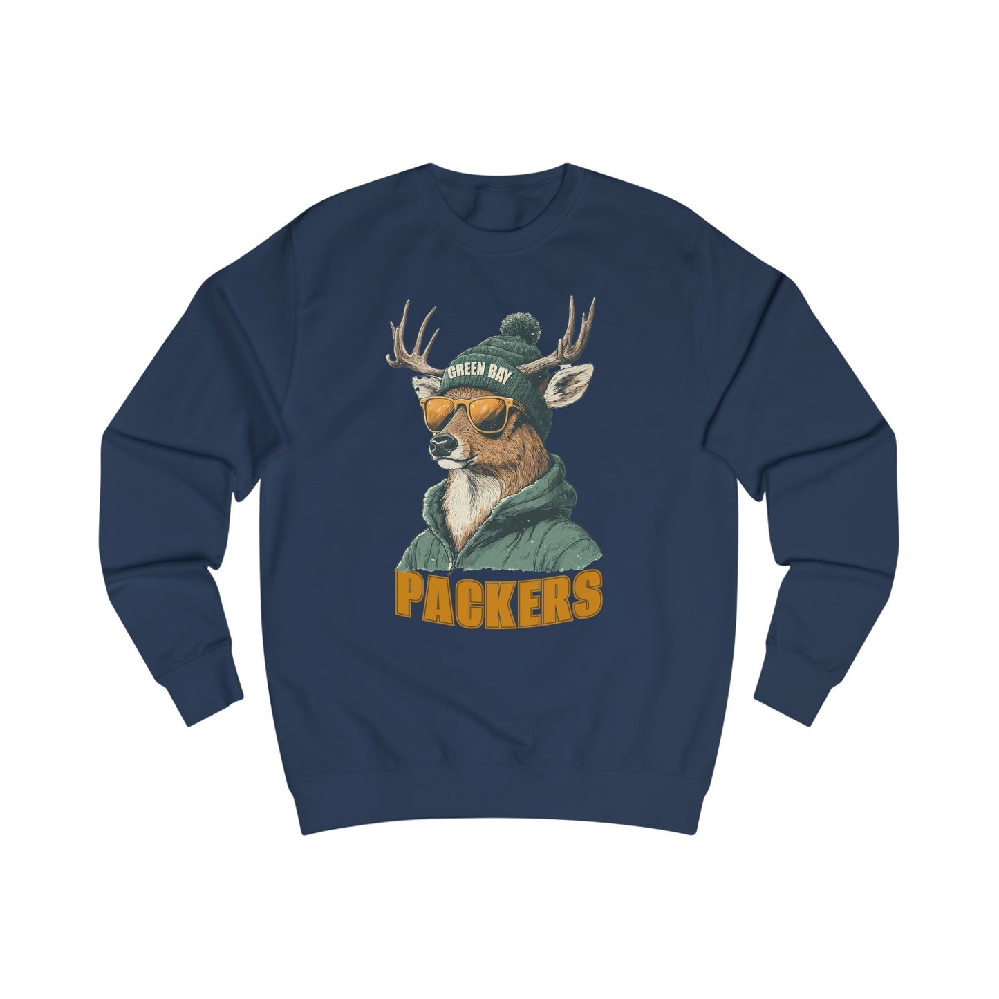 Green Bay Packers Spirit Animal Football Season GameDay sweatshirt - Cozy Gift for Animal Lovers, Sports Fans, Fall Festivals, Outdoor Adventures, [...]