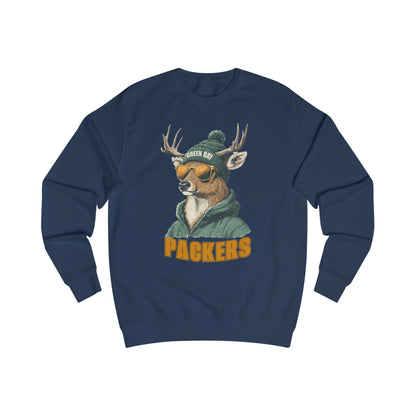 Green Bay Packers Spirit Animal Football Season GameDay sweatshirt - Cozy Gift for Animal Lovers, Sports Fans, Fall Festivals, Outdoor Adventures, [...]